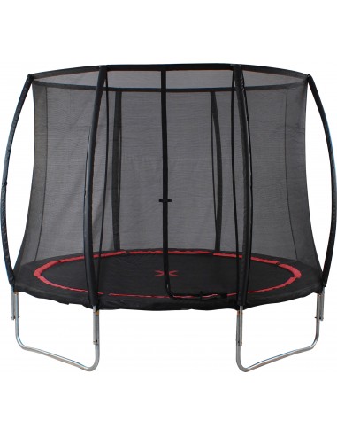 Trampoline Black Spider