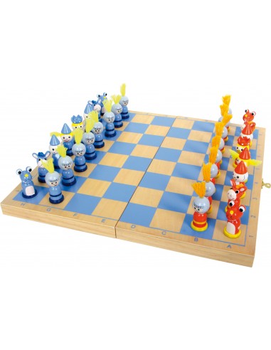 Jeu d’échecs « Chevaliers »